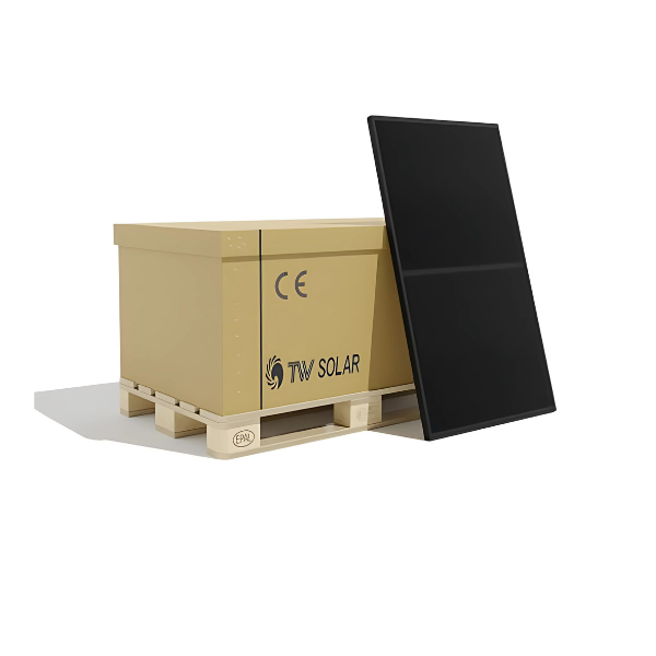 TW Solar 405WP Full Black