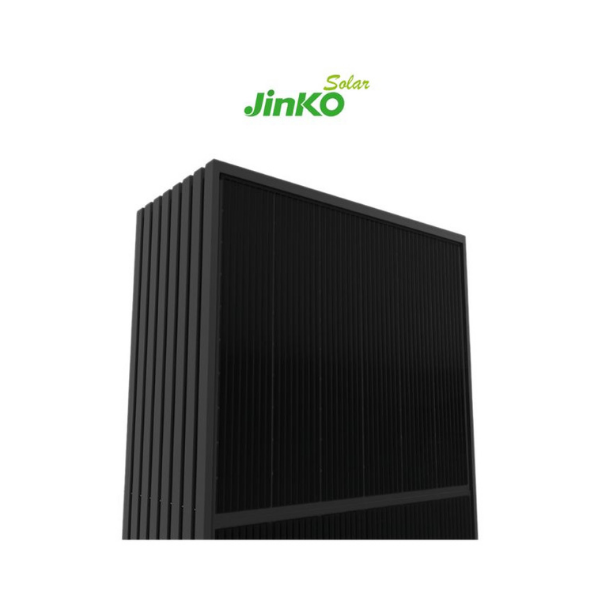 Jinko 435WP Black Frame