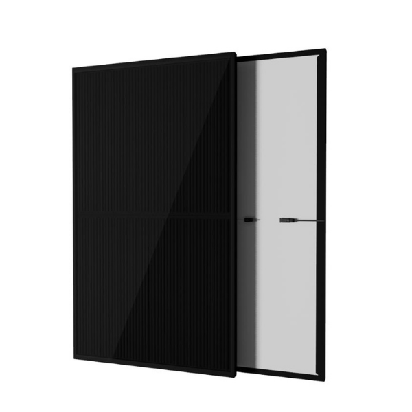 Aiko 450Wp ABC N-Type Glas-Glas/All black
