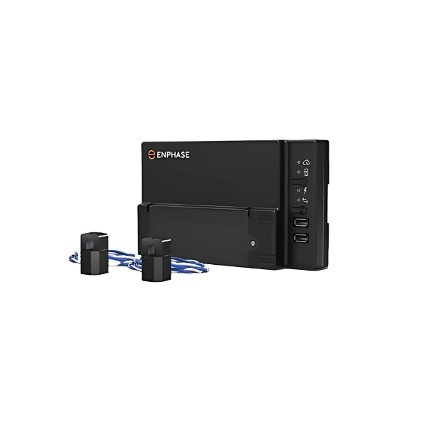 Enphase Envoy-S, Metered (1 Fase & 3 Fase) + 2 stroomspoelen