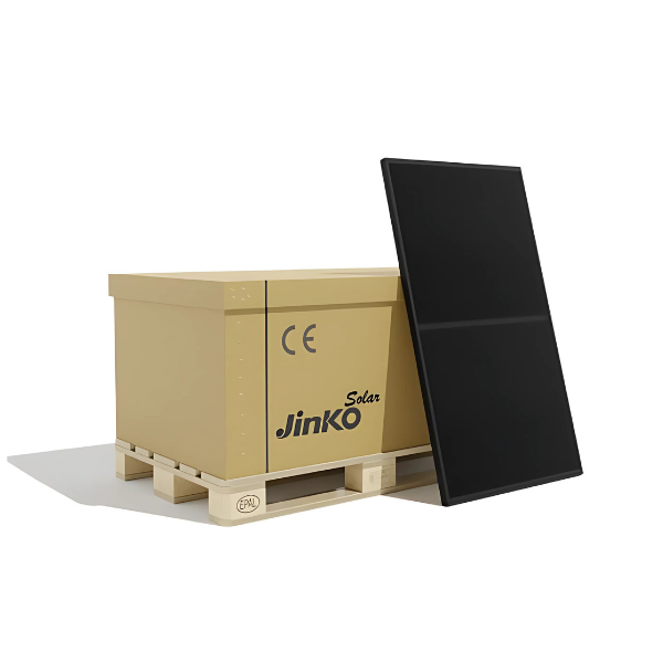 Jinko 435WP Black Frame