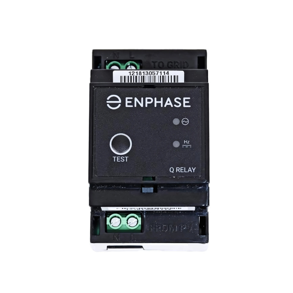 Enphase Externe Relais – 1 Fase