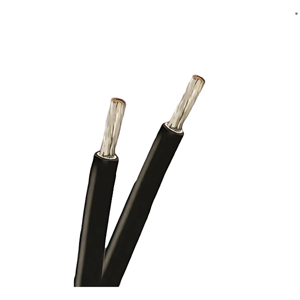 Solarkabel 6mm² zwart per meter