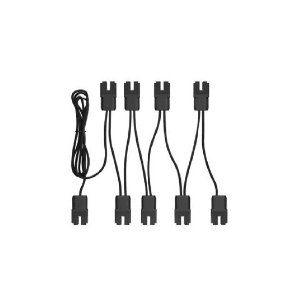 Enphase 2.5mm2 Q-KABEL voor 1.7m Landscape module pitch - 1 Fase