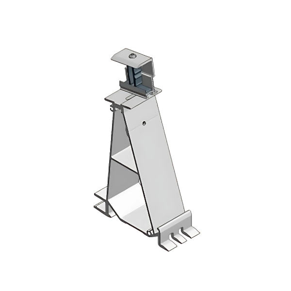 Van der Valk Achter voet ValkPro+ L10° zijkant