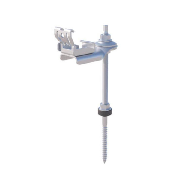 Esdec Clickfit Evo stokschroef m10x250mm