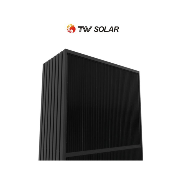 TW Solar 405WP Full Black