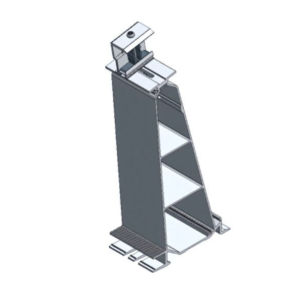 Van Der valk valkpro achtervoet zijkant P10