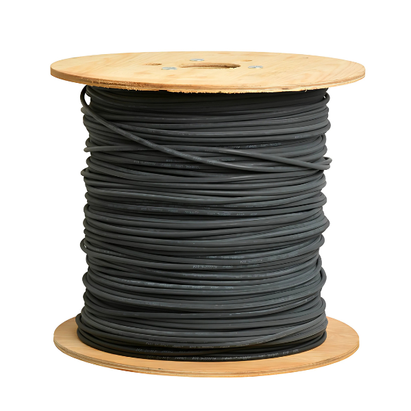 Solarkabel 6mm² zwart per rol á 500 meter